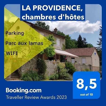 La Providence, Chambres D'Hotes Saint-Sernin-du-Plain Exterior foto