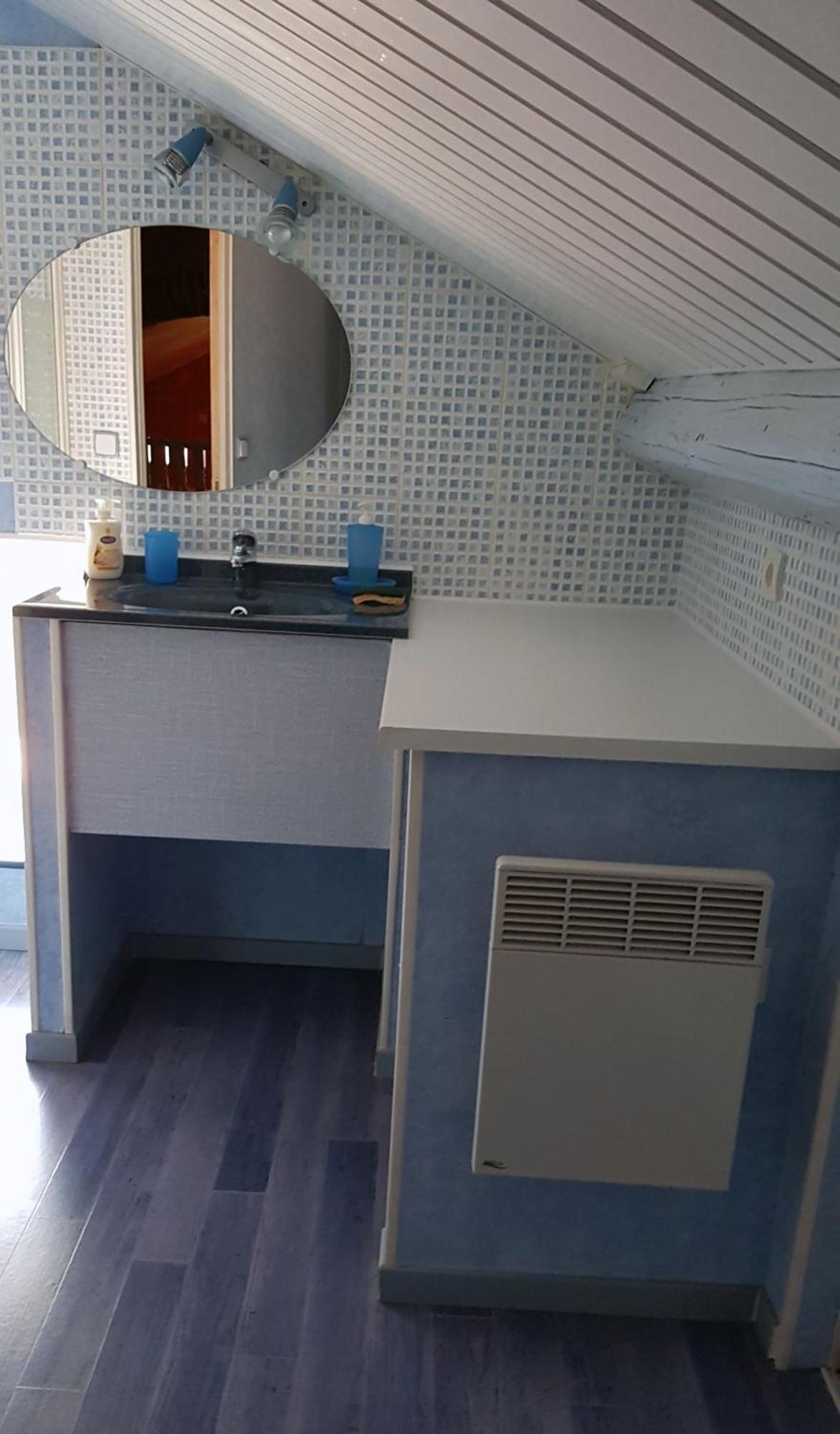 La Providence, Chambres D'Hotes Saint-Sernin-du-Plain Zimmer foto